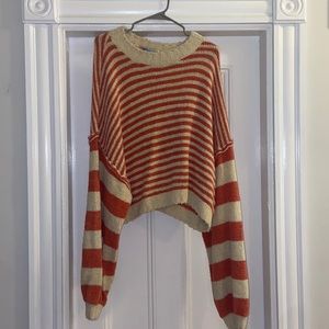 FREE PEOPLE BEACH SWEATER